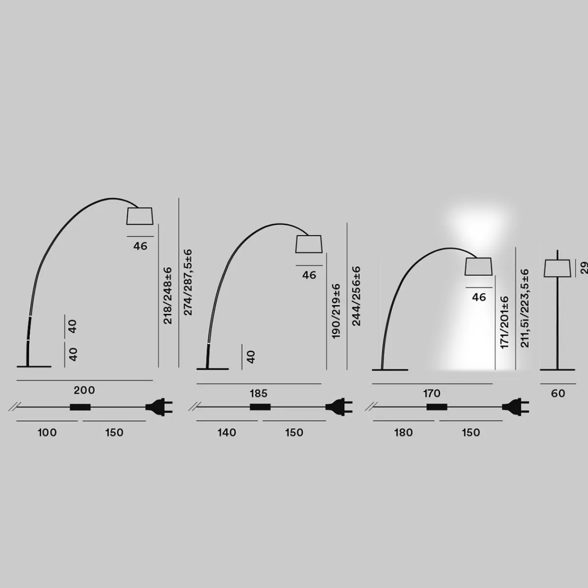 Clearance Twiggy Wood MyLight LED Terra Stehleuchten|Stehleuchten