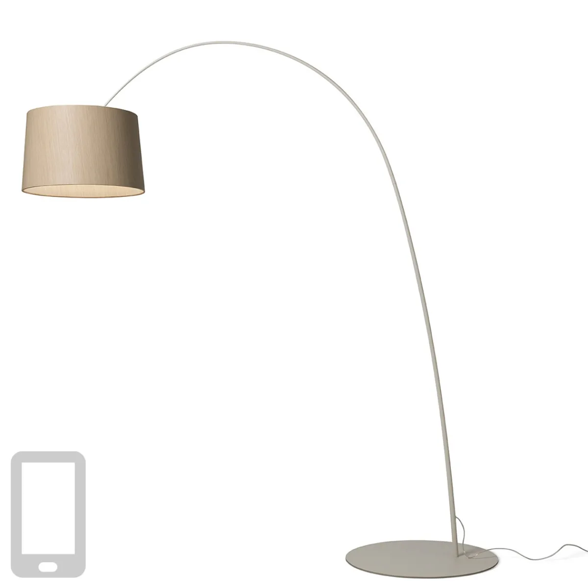 Clearance Twiggy Wood MyLight LED Terra Stehleuchten|Stehleuchten