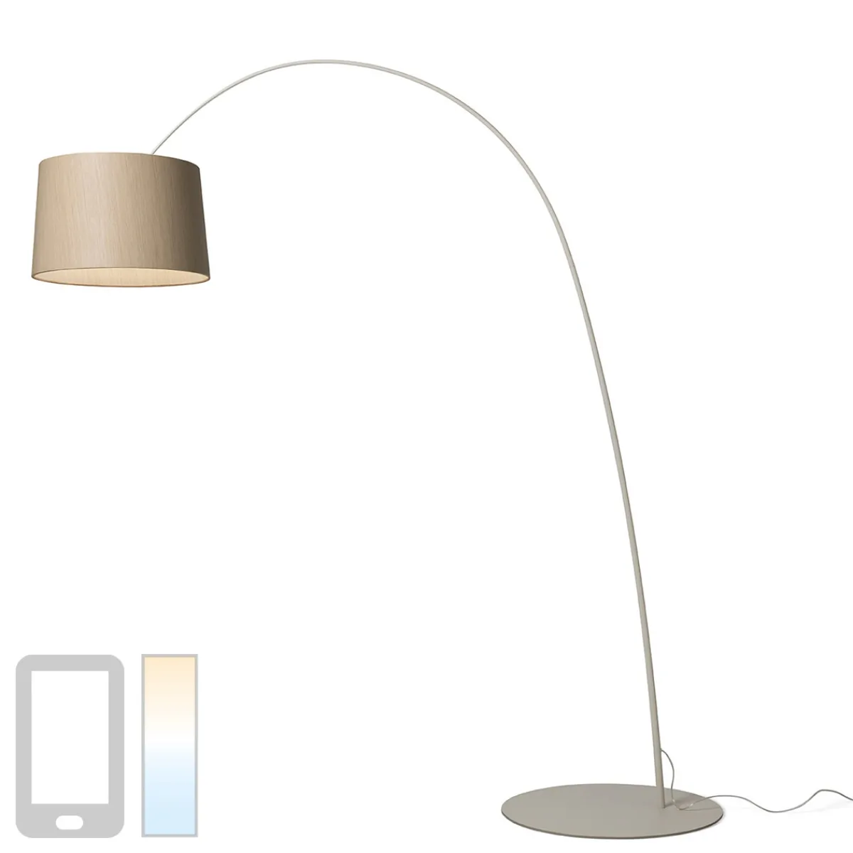 Clearance Twiggy Wood MyLight LED Terra Stehleuchten|Stehleuchten
