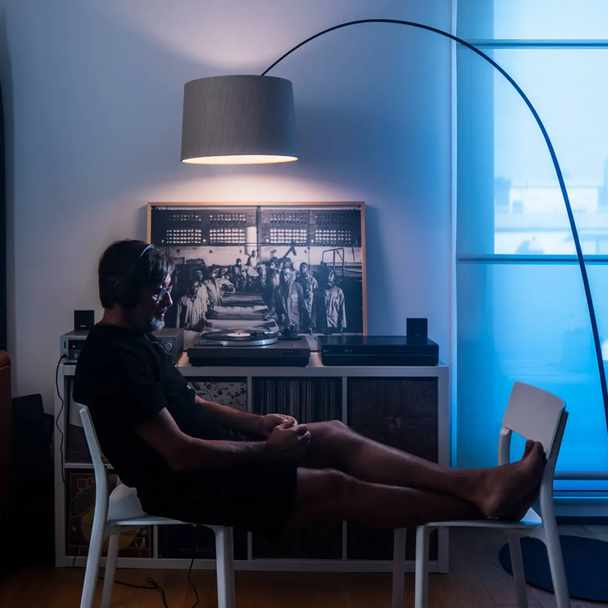 Clearance Twiggy Wood MyLight LED Terra Stehleuchten|Stehleuchten