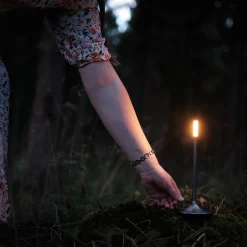 Outlet Wick LED Akkuleuchte, 3er Set Weihnachtsbeleuchtung|Gadgets & Technik