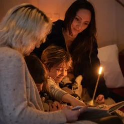 Outlet Wick LED Akkuleuchte, 3er Set Weihnachtsbeleuchtung|Gadgets & Technik