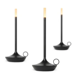 Outlet Wick LED Akkuleuchte, 3er Set Weihnachtsbeleuchtung|Gadgets & Technik