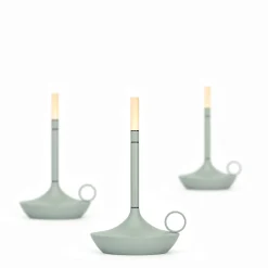 Clearance Wick S LED Akkuleuchte, 3er Set Kerzen & Windlichter|Kerzen & Windlichter