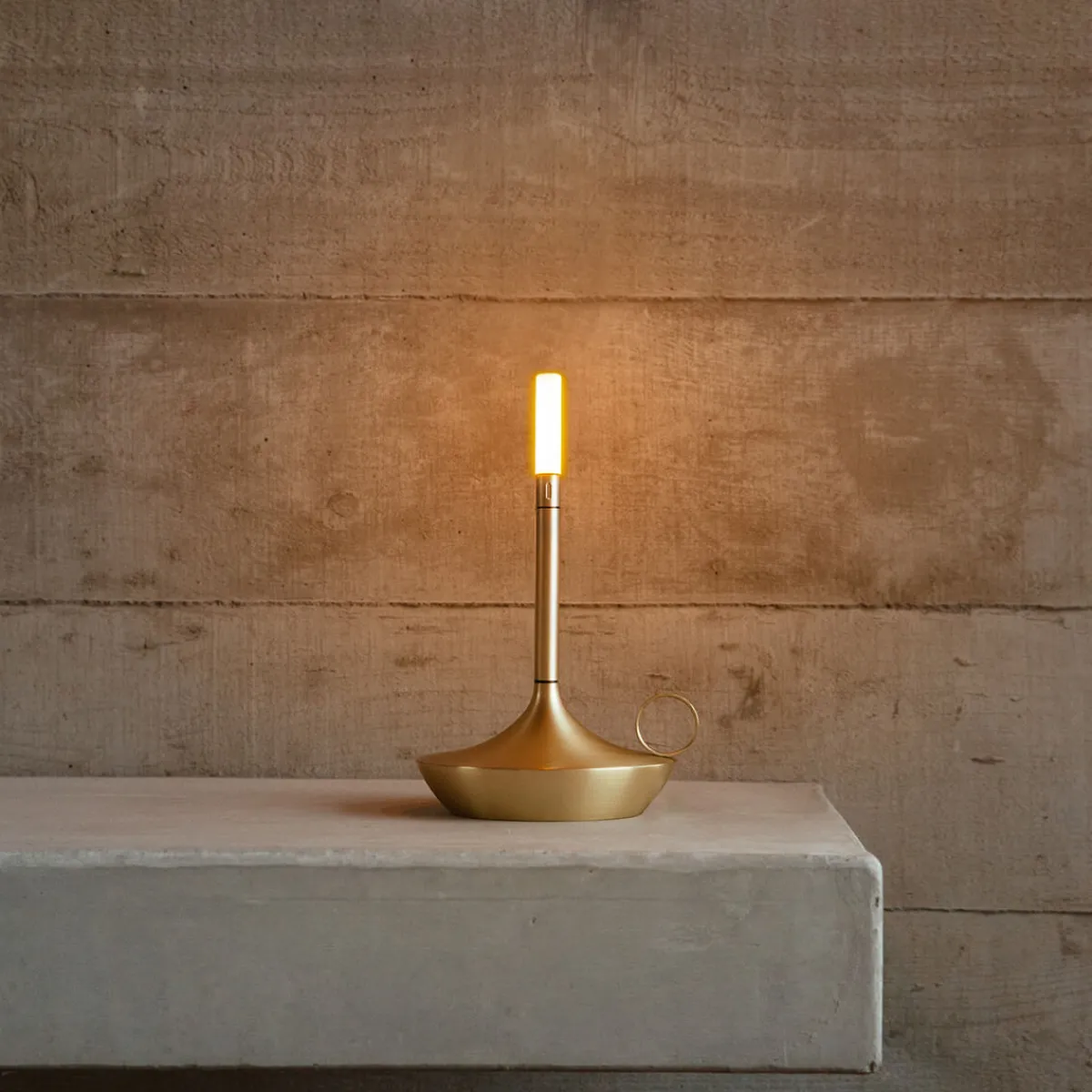 Clearance Wick S LED Akkuleuchte, 3er Set Kerzen & Windlichter|Kerzen & Windlichter