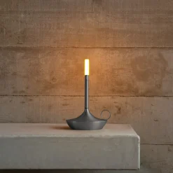 Clearance Wick S LED Akkuleuchte, 3er Set Kerzen & Windlichter|Kerzen & Windlichter