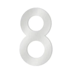 Hot Colu Hausnummer zum Kleben, Auslaufmodell Hausnummern & Briefkästen