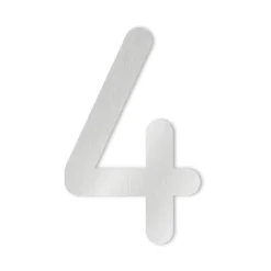 Hot Colu Hausnummer zum Kleben, Auslaufmodell Hausnummern & Briefkästen