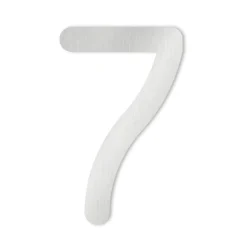 Hot Colu Hausnummer zum Kleben, Auslaufmodell Hausnummern & Briefkästen