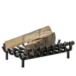 Best Feuerrost eingerollt, quadratisch Kamin|Wohnzimmer