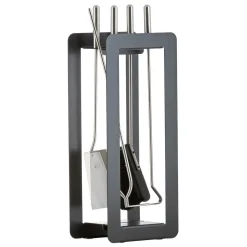Hot Kaminbesteck Modern III, 4-teilig Kamin|Wohnzimmer