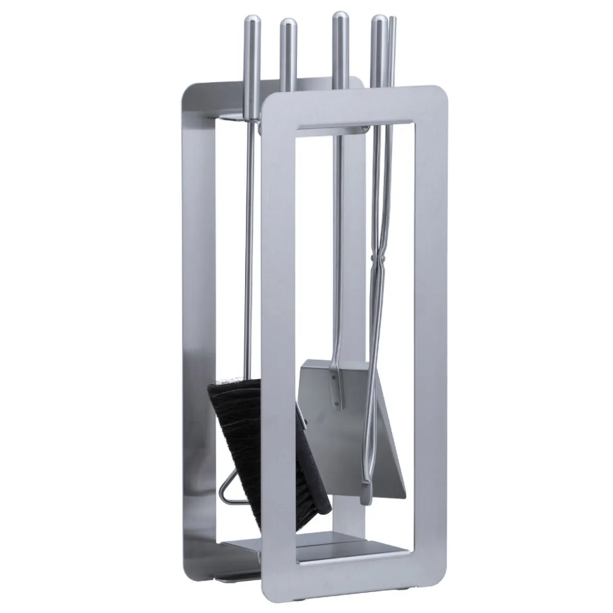 Hot Kaminbesteck Modern III, 4-teilig Kamin|Wohnzimmer