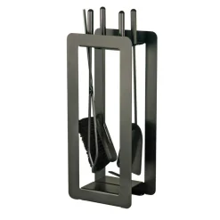 Hot Kaminbesteck Modern III, 4-teilig Kamin|Wohnzimmer