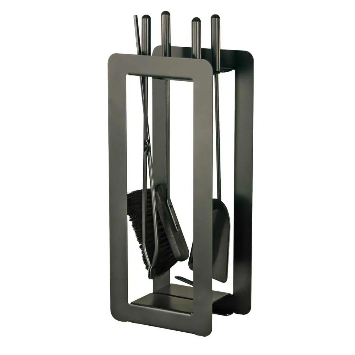 Hot Kaminbesteck Modern III, 4-teilig Kamin|Wohnzimmer