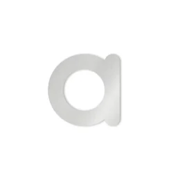 Hot Max Hausnummer Edelstahl Hausnummern & Briefkästen