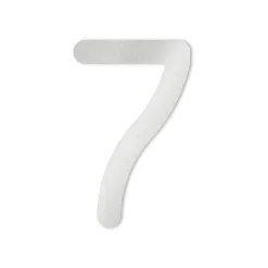 Hot Max Hausnummer Edelstahl Hausnummern & Briefkästen