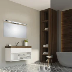 Online Argo LED Wandleuchte Flur|Badezimmer