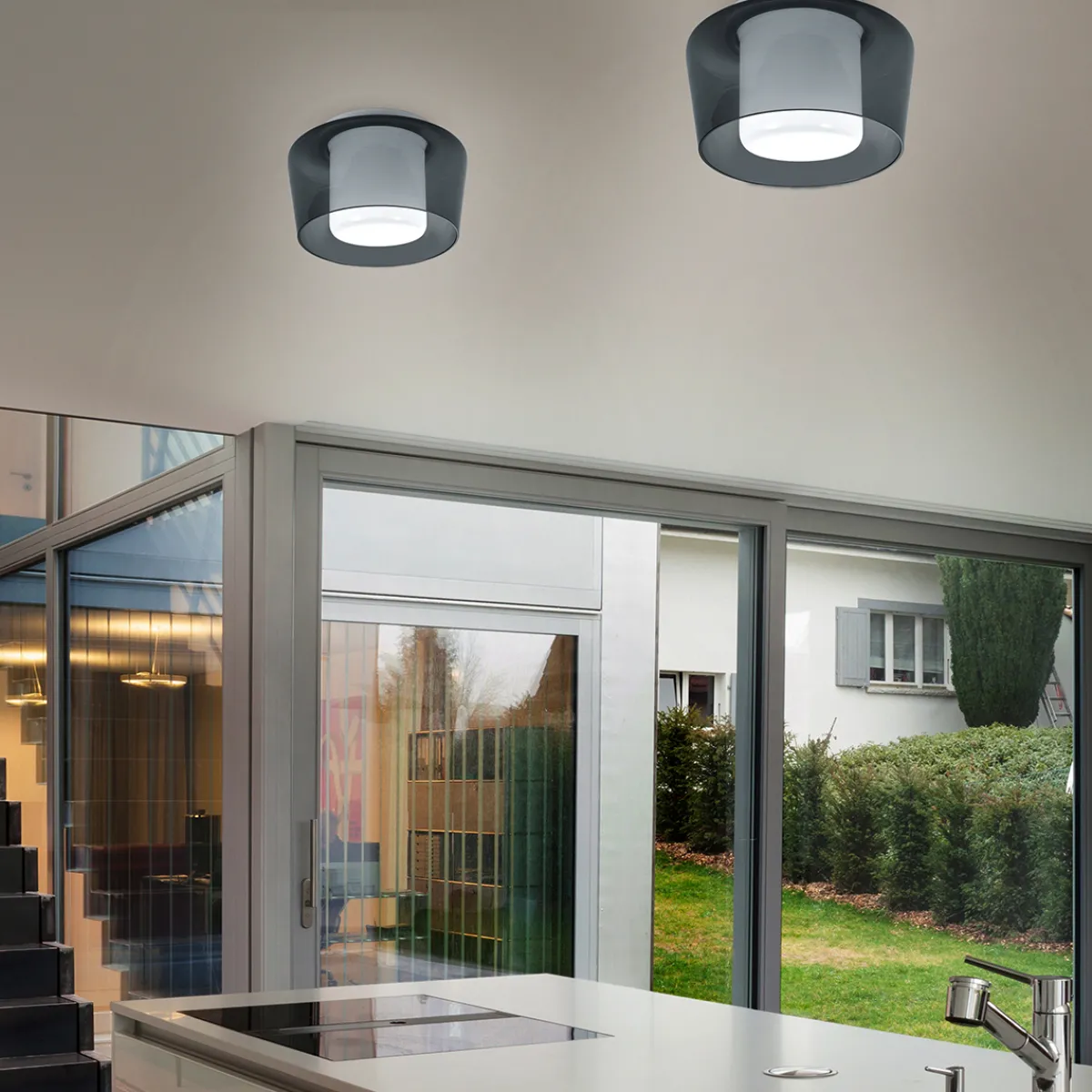 Discount Canio Deckenleuchte Schlafzimmer|Flur