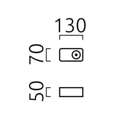Hot Cas LED Deckenleuchte mit Casambi-Modul Deckenleuchten|Strahler & Spots
