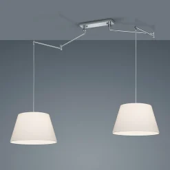 Online Certo Pendelleuchte, 2-flg., konisch Küche|Essbereiche