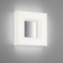 Hot Cosi LED Wand- / Deckenleuchte, 30 x 30 cm Flur|Badezimmer