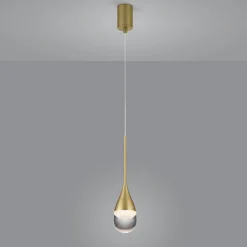 Clearance Deep LED Pendelleuchte Pendelleuchten