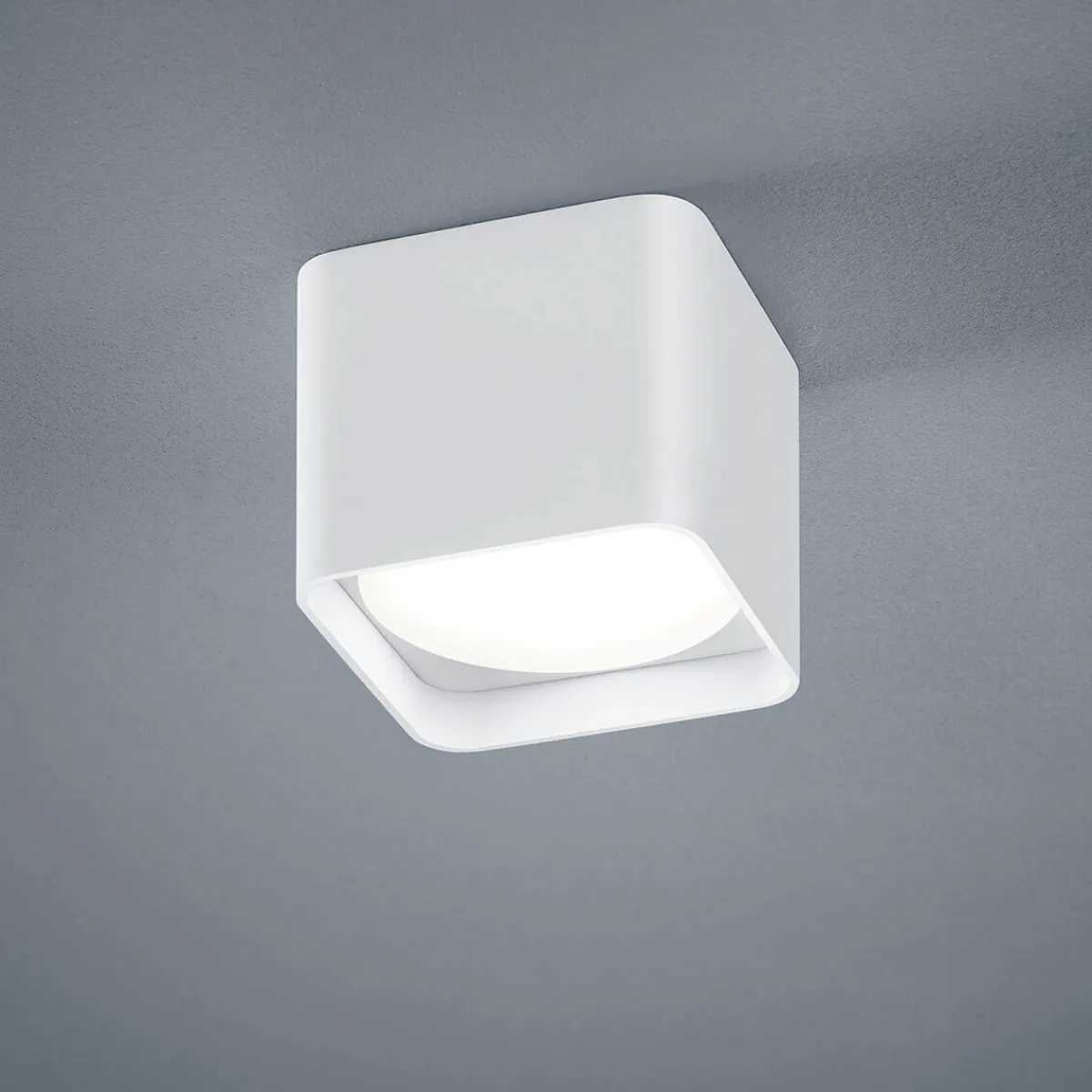 Clearance Dora LED Deckenleuchte, eckig Wohnzimmer|Schlafzimmer