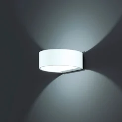 Best Fosca LED Wandleuchte Schlafzimmer|Flur