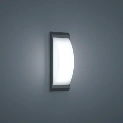 New Kapo LED Außenwandleuchte Hauseingänge|Wandleuchten