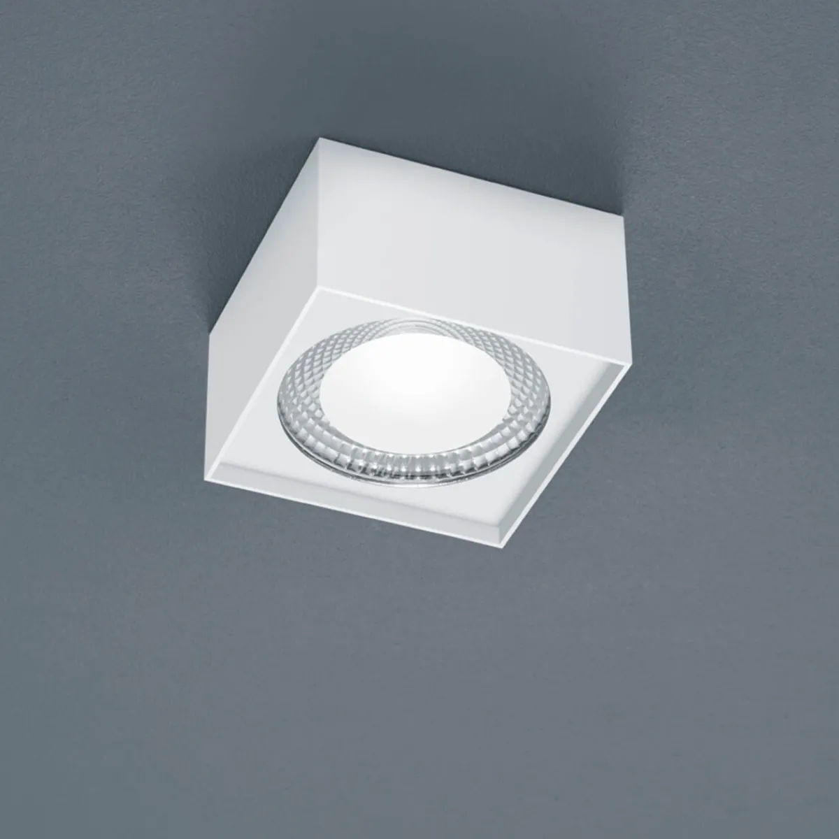 Sale Kari LED Deckenleuchte, eckig Wohnzimmer|Flur