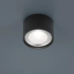 Outlet Kari LED Deckenleuchte, rund Wohnzimmer|Flur