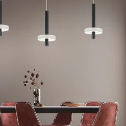 Outlet Kea LED Pendelleuchte, 3-flg. Küche|Essbereiche