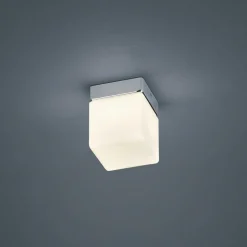 Best Keto LED Deckenleuchte, eckig Badezimmer|Flur