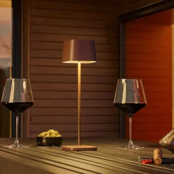 New Kori LED Akkuleuchte Terrassen|Dekorative Leuchten