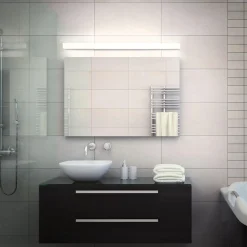 Hot Lado LED Wand- / Spiegelleuchte, Chrom Schlafzimmer|Flur