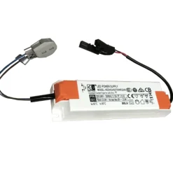 LED-Konverter 27 W, schaltbar, für Run LED Treiber & Vorschaltgeräte