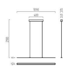 Discount Lexx LED Pendelleuchte Pendelleuchten|Pendelleuchten
