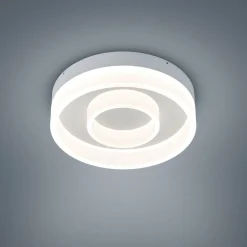 Outlet Liv LED Deckenleuchte, Ø: 30 cm Flur|Deckenleuchten