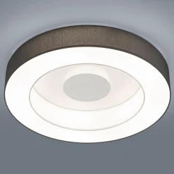 Discount Lomo LED Deckenleuchte, Ø: 65 cm Wohnzimmer|Schlafzimmer