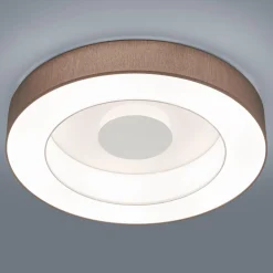 Discount Lomo LED Deckenleuchte, Ø: 65 cm Wohnzimmer|Schlafzimmer