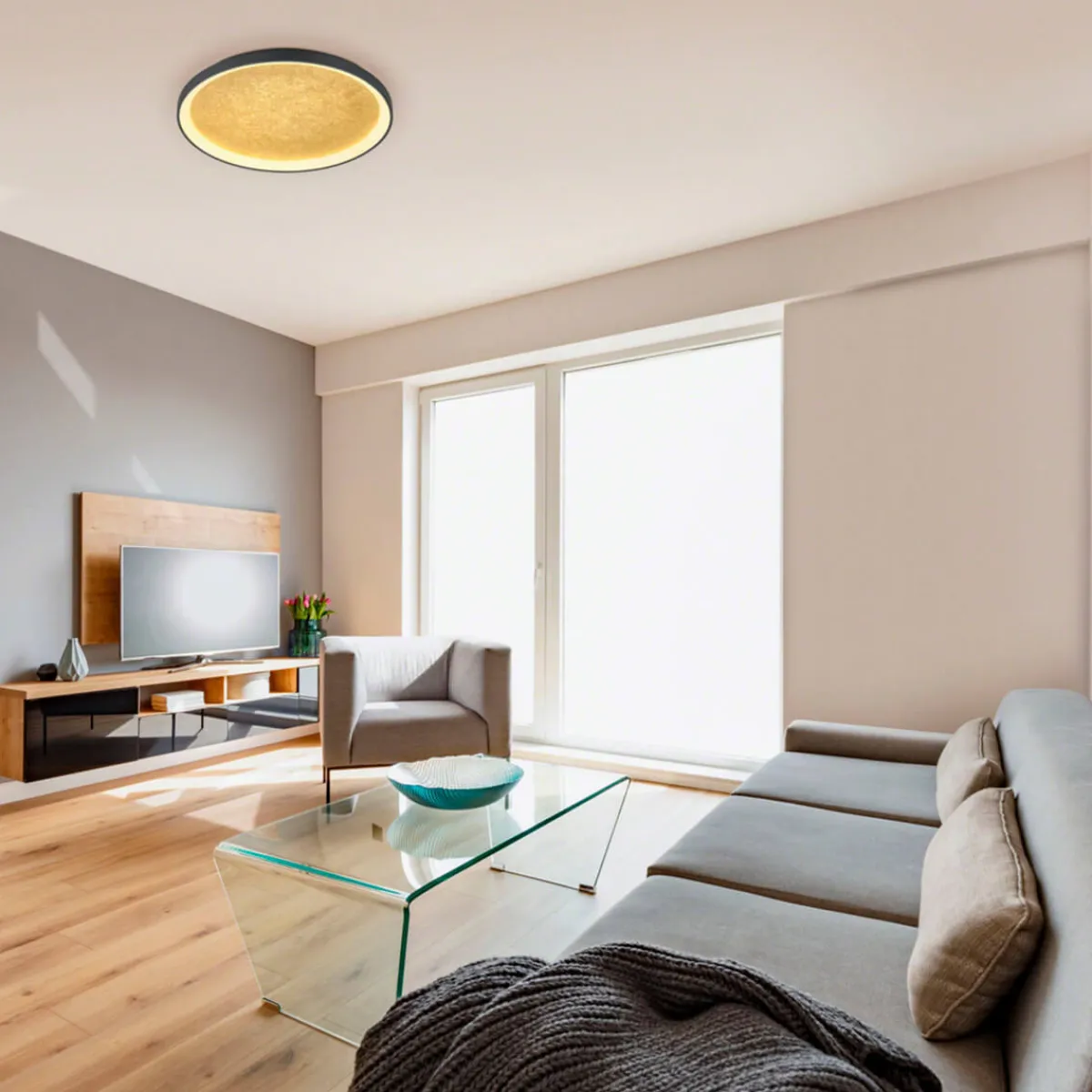 Discount Mori LED Deckenleuchte Deckenleuchten|Flur