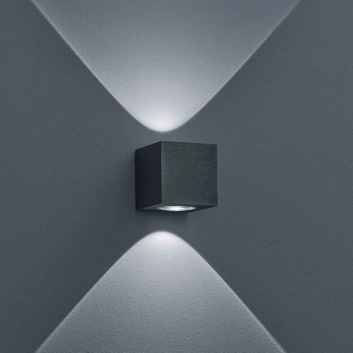 Best Peka LED Außenwandleuchte Terrassen|Fassaden