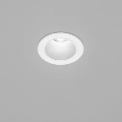 Outlet Pic LED Deckeneinbaustrahler, rund, weiß Strahler & Spots|Deckenleuchten