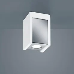 Sale Pont Deckenleuchte aus Gips, 10 x 10 cm Küche|Strahler & Spots