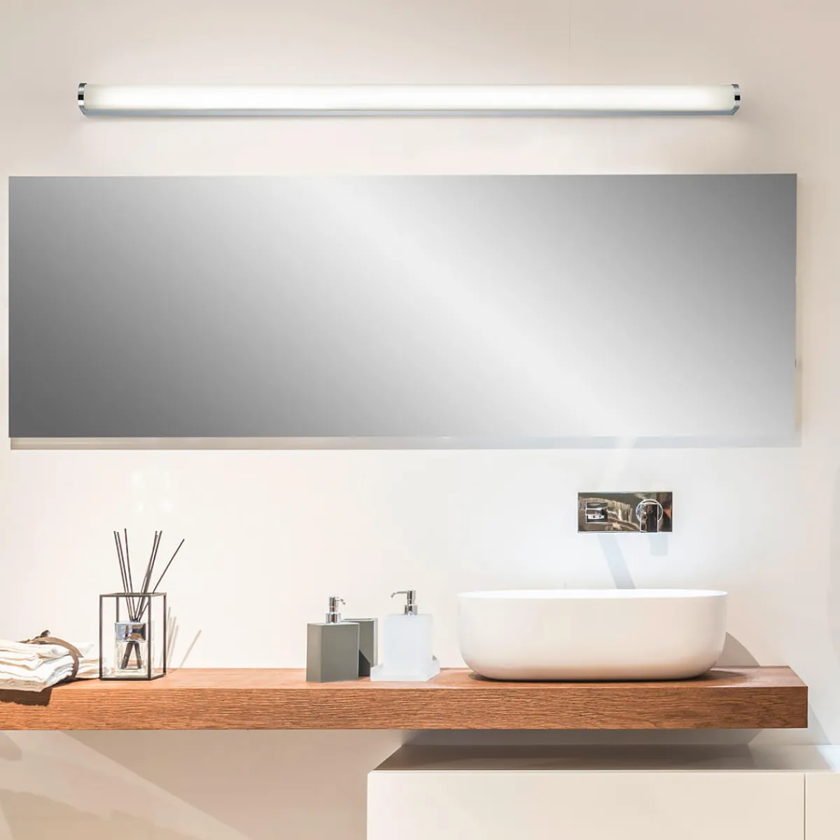 New Ponto LED Wandleuchte Flur|Badezimmer
