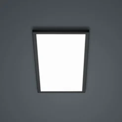 Discount Rack LED Deckenleuchte, 61 x 26 cm Wohnzimmer|Schlafzimmer