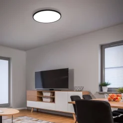 Online Rack LED Deckenleuchte, Ø: 40 cm Deckenleuchten|Flur