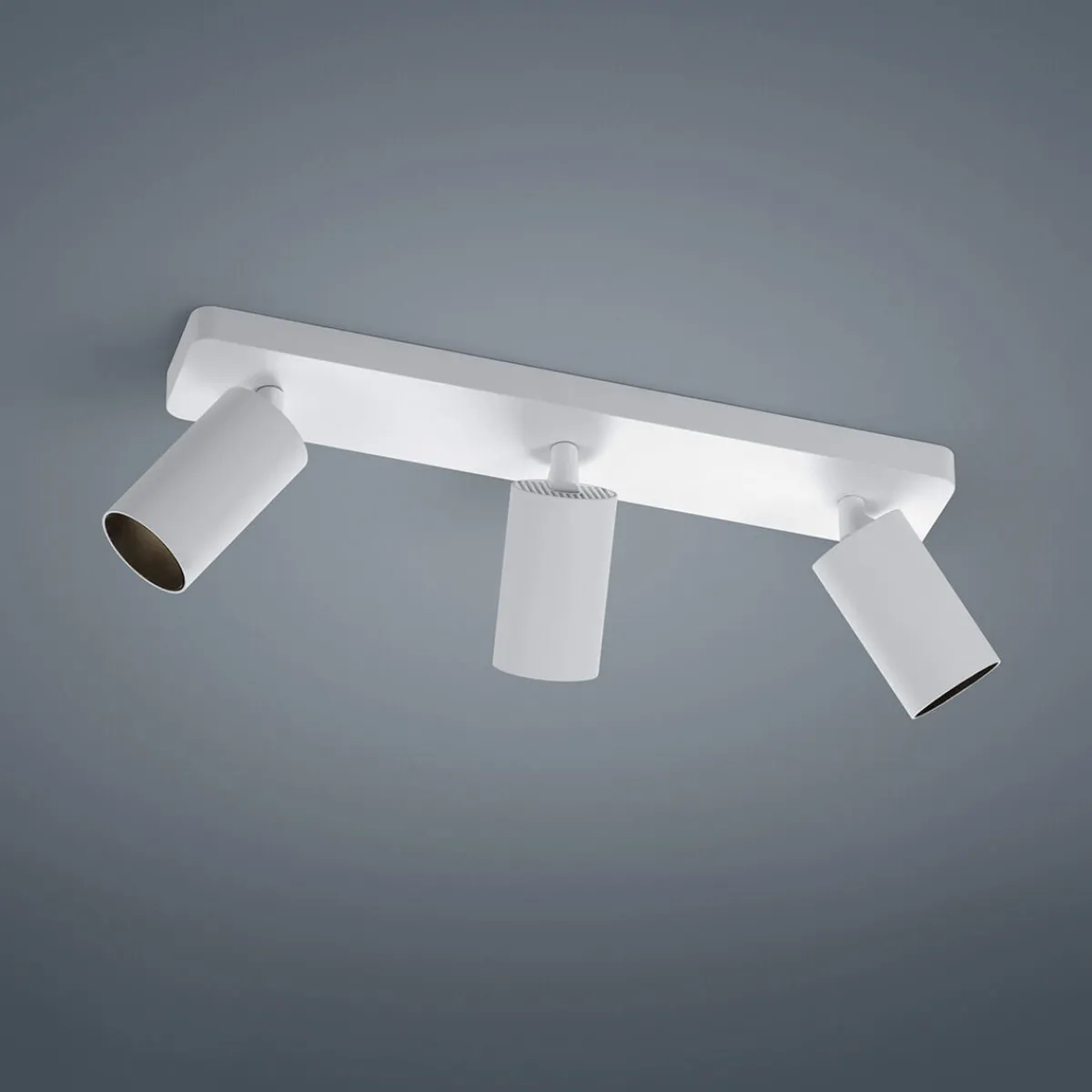 Best Riwa LED Deckenleuchte, 3-flg. Flur|Strahler & Spots