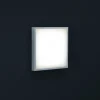 Scala LED Außenwandleuchte, quadratisch Wandleuchten