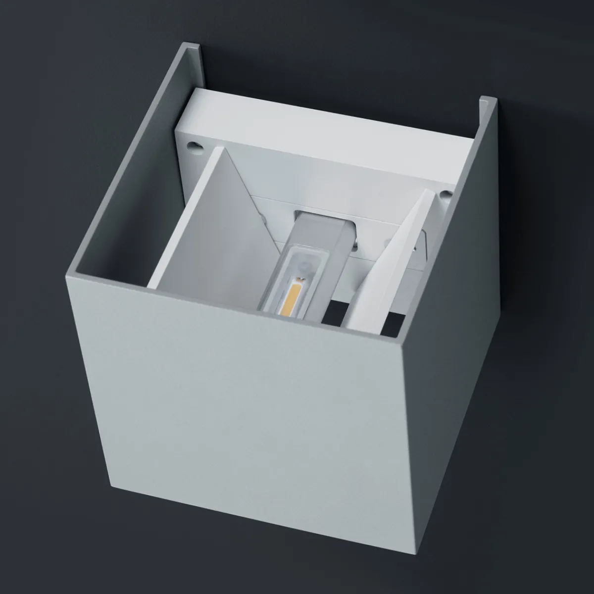 Discount Siri 44 - L LED Außenwandleuchte Fassaden|Wandleuchten